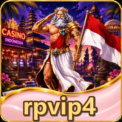 Cuplikan tampilan beranda di dalam aplikasi rpvip4